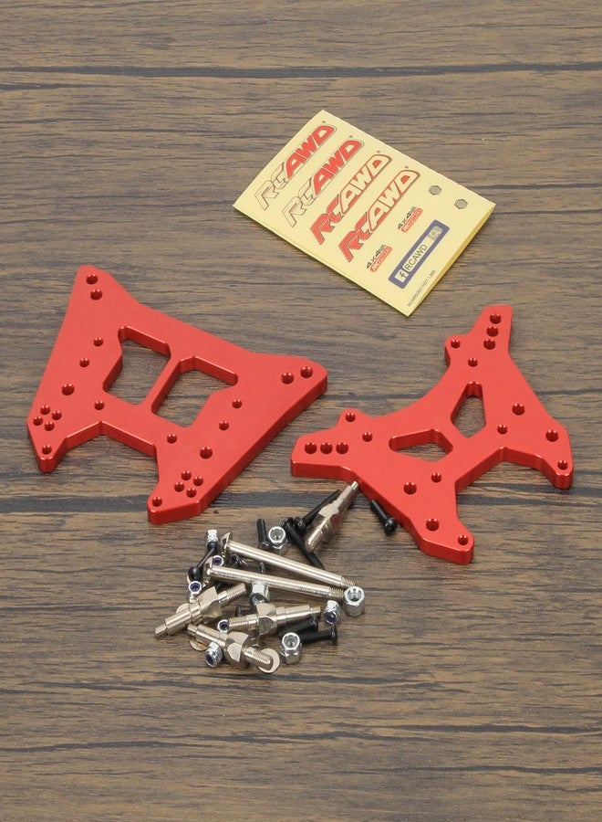 RCAWD Front Rear Shock Tower for 1/8 ARRMA Outcast Notorious Kraton 6S Blx Upgrades, Parts for #AR330220#ARAC9027#ARA320577#ARA320580 - Image 5